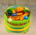 Torta Macko obr.