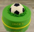 Torta Futbal