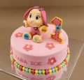 Torta Macko Fisher Price