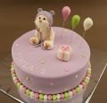 Torta Macko na torte