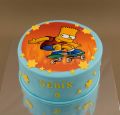 Torta Torta Simpsonovci