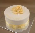 Torta Narodeninová torta s ružami