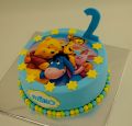 Torta Macko Puf