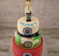 Torta Policajná torta