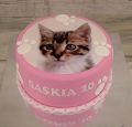 Torta Torta s mačkou