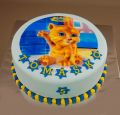 Torta Torta s mačkou