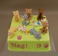 Torta Torta Mačičky
