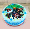 Torta Torta Avengers
