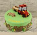 Torta Torta s Traktorom
