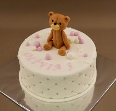 Torta s mackom