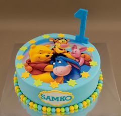 Torta Macko PU
