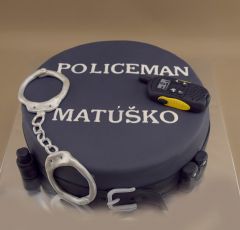 Policajná torta