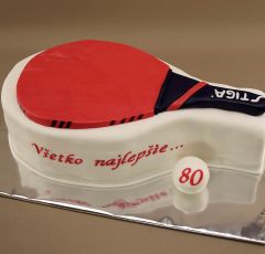 Ping Pong raketa