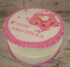 Krstinová torta