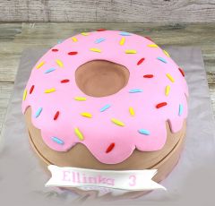 Torta Donut