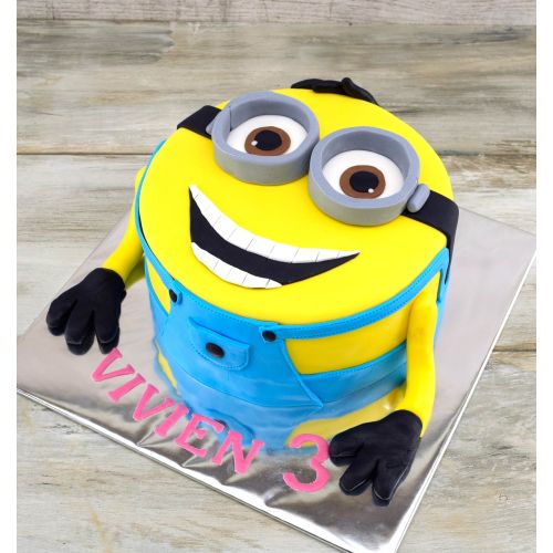 Najnovšie torty » Torta Detská narodeninová torta Mimon