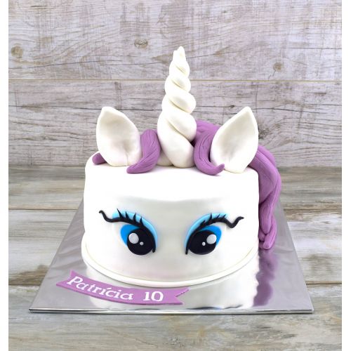 Najnovšie torty » Torta Detská narodeninová torta Jednorožec