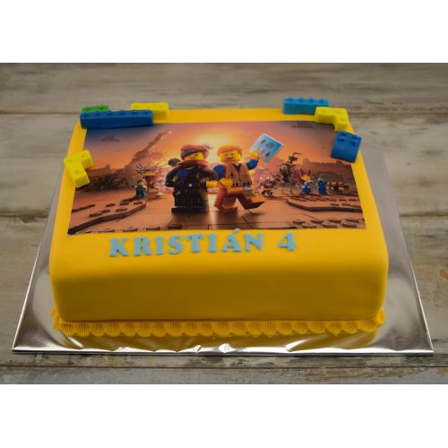 Najnovšie torty » Torta Narodeninová torta