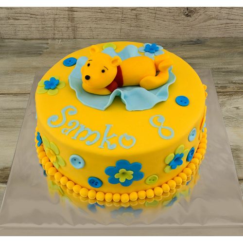 Najnovšie torty » Torta Detská narodeninová torta
