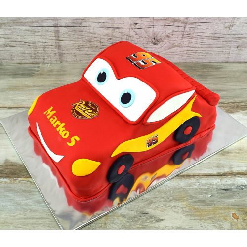 Torty » Torta Narodeninová torta