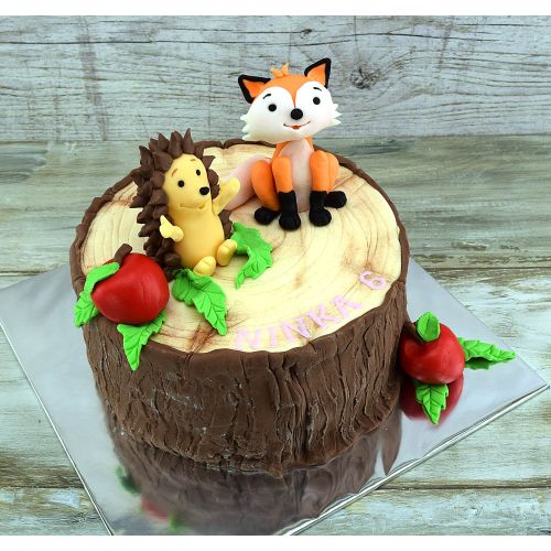Najnovšie torty » Torta Narodeninová torta