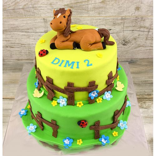 Svadobné torty » Torta Narodeninová torta