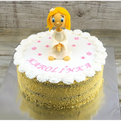 Torty » Torta Torta na prvé sv. prijímanie