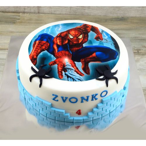 Torty » Torta Detská narodeninová torta