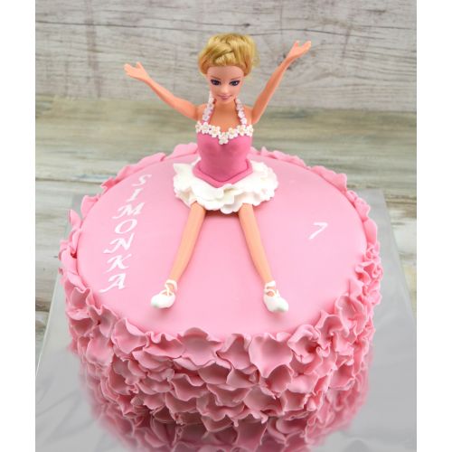 Torty » Torta Detská narodeninová torta