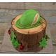 Torty » Torta Pník a klobúk