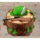 Svadobné torty » Torta Pník a klobúk