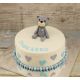 Svadobné torty » Torta S mackom