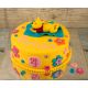 Svadobné torty » Torta Macko pu