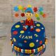Najnovšie torty » Torta Noddy