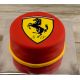 Svadobné torty » Torta Logo Ferrari