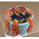 Torty » Torta Torta s jedlým obrázkom