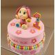 Svadobné torty » Torta Torta Macko Fisher Price