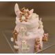 Svadobné torty » Torta Torta s macíkmi