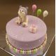 Svadobné torty » Torta Torta s mackom
