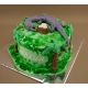 Torty » Torta Detská narodeninová torta s dinosaurom