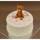 Svadobné torty » Torta Narodeninová torta s Mackom