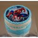 Torty » Torta Detská narodeninová torta Spiderman s jedlým obrázkom