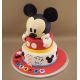 Torty » Torta Narodeninová torta Mickey Mouse