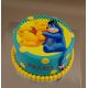 Svadobné torty » Torta Narodeninová torta Macko PU