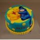 Svadobné torty » Torta Narodeninová torta Macko PU