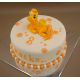 Svadobné torty » Torta Detská torta s postavičkou Ponny, Torta pre Katku 8 rokov