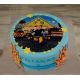 Torty » Torta Narodeninová torta Požiarnik Sam