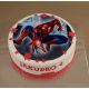 Torty » Torta Narodeninová torta Spiderman