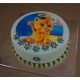 Svadobné torty » Torta Narodeninová torta s mačkou