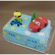 Svadobné torty » Torta Narodeninová torta McQueen a Mimoň